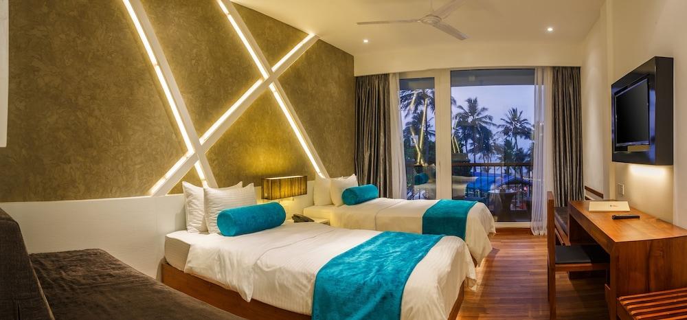 Camelot Beach Hotel Negombo Dış mekan fotoğraf