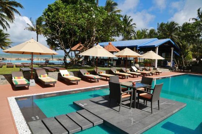 Camelot Beach Hotel Negombo Dış mekan fotoğraf